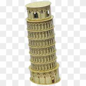 3d Jigsaw Puzzle - Do 3d Jigsaw Puzzles, HD Png Download - leaning tower of pisa png