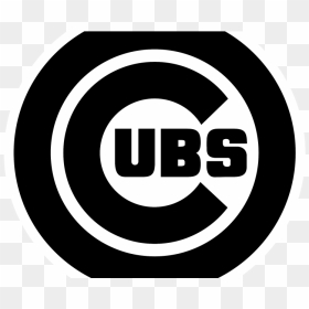 Download Exquisite Chicago Cubs Logo Vector , Png Download - Chicago Cubs, Transparent Png - chicago skyline silhouette png