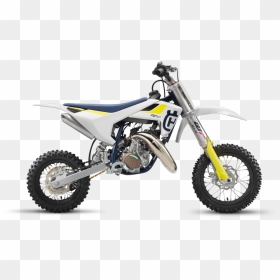 Husqvarna Tc 50 2019, HD Png Download - dirtbike png