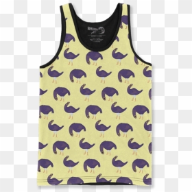Trash Doves - Active Tank, HD Png Download - trash dove png