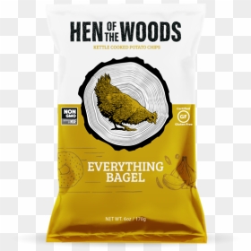 Everythingbagel Render, HD Png Download - potato chips png