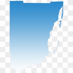 Snow, HD Png Download - blue gradient png