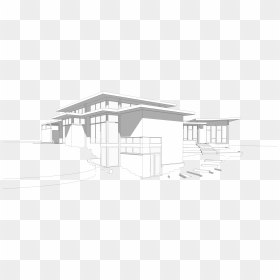 House, HD Png Download - architecture png