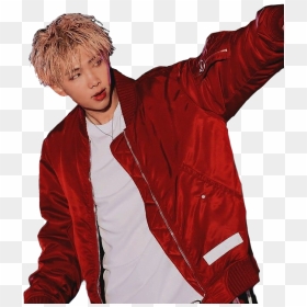 #namjoon #png #rm #red #namjoonpng #namjoonred #bts - Bts Namjoon Rm Png, Transparent Png - namjoon png