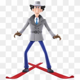 Inspector Gadget Clipart Png And Cliparts For Free - Inspector Gadget 2015 Gadget, Transparent Png - inspector gadget png