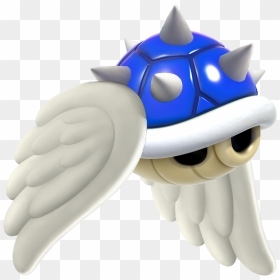 Blue Shell Png - Mario Kart Blue Shell Png, Transparent Png - blue shell png
