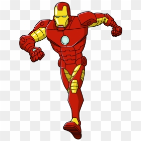 Iron Man , Png Download - Cartoon Iron Man Drawing, Transparent Png - robert downey jr png