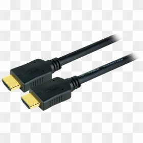 Hdmi Ethernet Cable - Usb Cable, HD Png Download - ethernet cable png