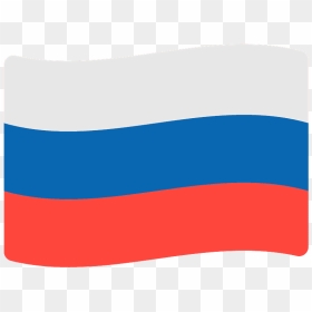 Russia Flag Emoji Clipart - Flag, HD Png Download - russia flag png