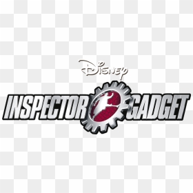 Inspector Gadget Movie , Png Download - Logo Inspector Gadget 2, Transparent Png - inspector gadget png