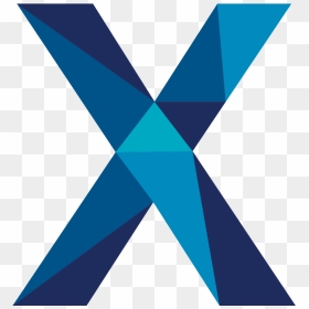 Letter X Png Stock Photo - Triangle, Transparent Png - transparent triangle png