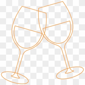 Wine Glass, HD Png Download - wine glass icon png