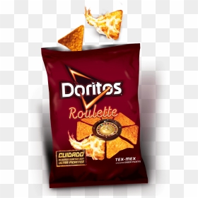 Doritos Roulette Milan - Doritos Roulette Tortilla Chips, HD Png Download - doritos.png