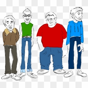Cheap Item Has Many Buyers, HD Png Download - gang png