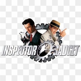 Inspector Gadget 5162bd111aef0 - El Inspector Gadget 1999, HD Png Download - inspector gadget png