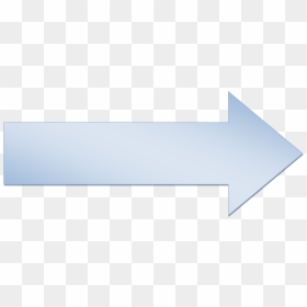 Right Arrow Blue Gradient - Architecture, HD Png Download - blue gradient png