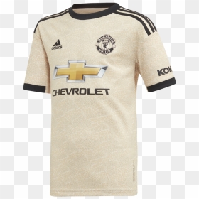 Manchester United Fc 19/20 Away Youth Jersey"  Title="manchester - Latest Man Utd Jersey, HD Png Download - manchester united png