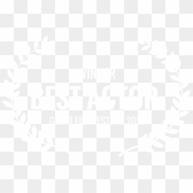 Best Actor - Winner Best Actor Logo, HD Png Download - actor png
