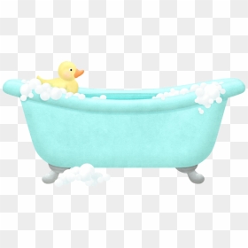 Explore Clipart Boy, Cleanses And More - Bathtub Clipart Transparent Background, HD Png Download - tub png