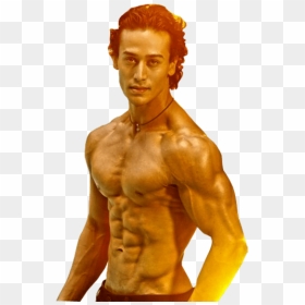 Tiger Shroff Hd Pohto, HD Png Download - actor png