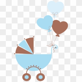 Coches De Bebe Dibujos, HD Png Download - baby silhouette png