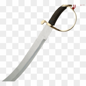 Pirate Cutlass Zs 901110 Bs By Medieval Collectibles - Pirate Swords, HD Png Download - pirate sword png