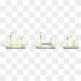 Ships - Sail, HD Png Download - cargo ship png