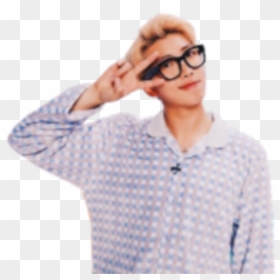 Namjoon Rapmonster Rm Kim Namjoon - Run Bts Episode 31 Rm, HD Png Download - namjoon png