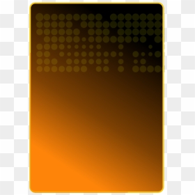 Orange, HD Png Download - party background png