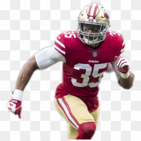 Eric Reid Png High-quality Image - Sprint Football, Transparent Png - 49ers png
