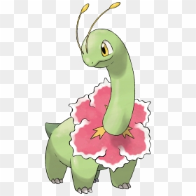 Pokemon Meganium, HD Png Download - dead grass png