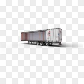 Transparent Tractor Trailer Png - Trailer Truck, Png Download - tractor trailer png