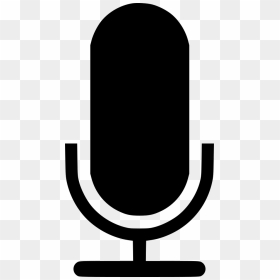 Microphone - Emblem, HD Png Download - open mic png