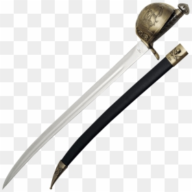 Pirate Sword, HD Png Download - pirate sword png