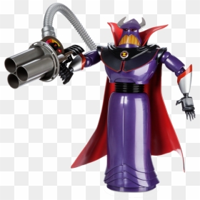 Zurg Toy Story Disney Store, HD Png Download - jessie toy story png