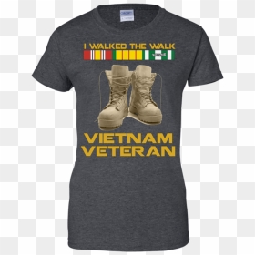 Vietnam War - Shirt - T-shirt, HD Png Download - vietnam war png