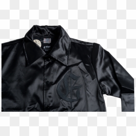 Leather Jacket, HD Png Download - g eazy png