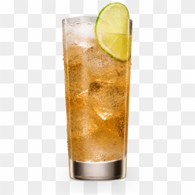 Cuatro Highball Rum Cocktail Recipe Bacardi - Rum Highball, HD Png Download - bacardi png