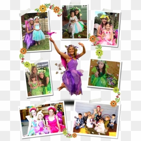 Fairy Party For Kids Auckland - Craft, HD Png Download - fairy wand png