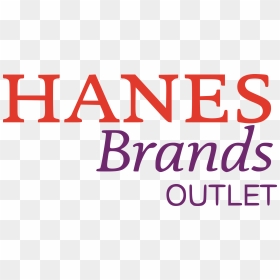 Hanesbrands Outlet Logo Png Transparent - Hanes Brands Outlet Logo, Png Download - outlet png