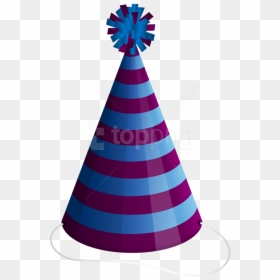 Free Png Download Party Hat Png Images Background Png - Birthday Hat With Transparent Background, Png Download - party background png