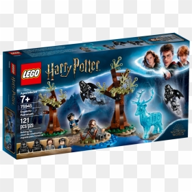 Harry Potter Lego Sets Expecto Patronum, HD Png Download - dementor png