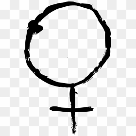 Circle, Hd Png Download - Gender Symbol, Transparent Png - gender icon png