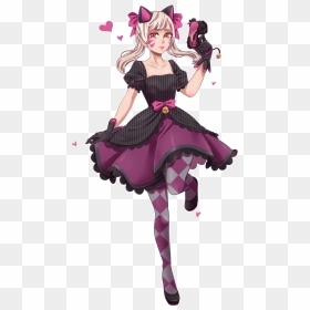 Dva Black Cat Transparent, HD Png Download - vhv