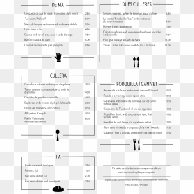 Number, HD Png Download - carta png