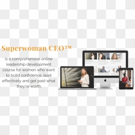 Online Advertising, HD Png Download - superwoman png