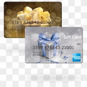 Personalized American Express Gift Card - Use American Express Gift Card On Amaz, HD Png Download - american express png