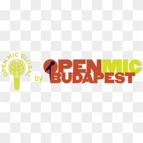 Graphic Design, HD Png Download - open mic png