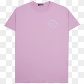 Holy Tag Tee Light Pink / White - Active Shirt, HD Png Download - holy light png