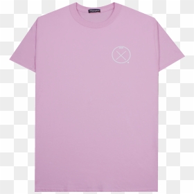 Holy Tag Tee Light Pink / White - Active Shirt, HD Png Download - holy light png